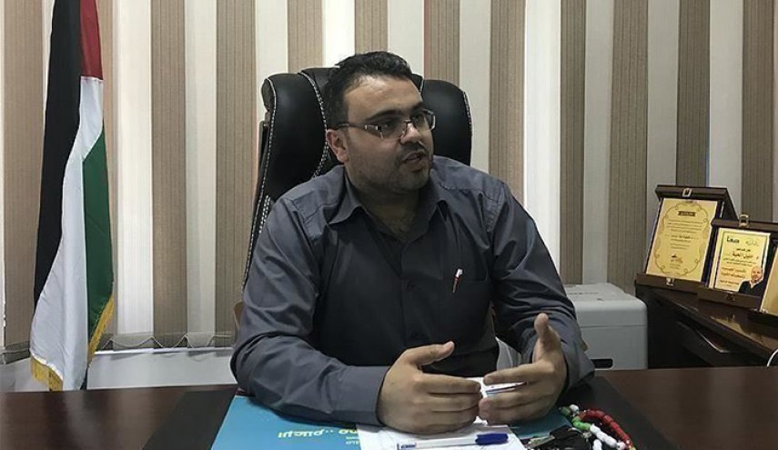حازم قاسم يدين تصريحات عباس حول منع التخفيف عن غزة