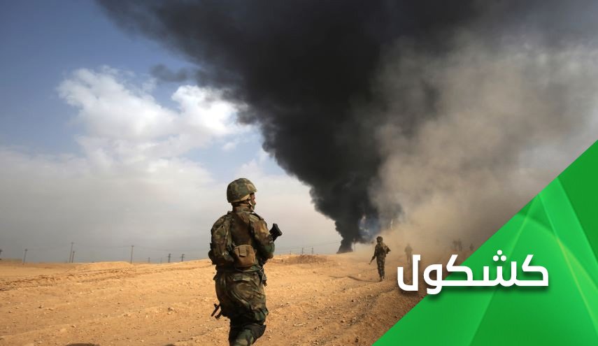 آمریکا نه به حشد الشعبی که به عراق اعلام جنگ داد