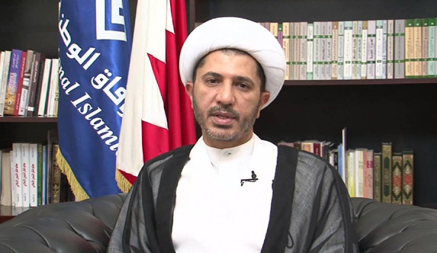 بالصور..اهالي غزة يتضامنون مع الشيخ علي سلمان