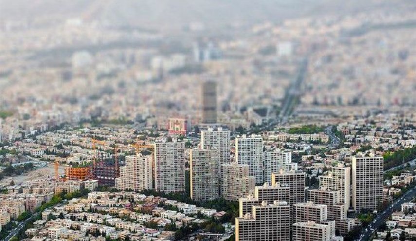 قیمت مسکن ۴۱.۶ درصد افزایش یافت