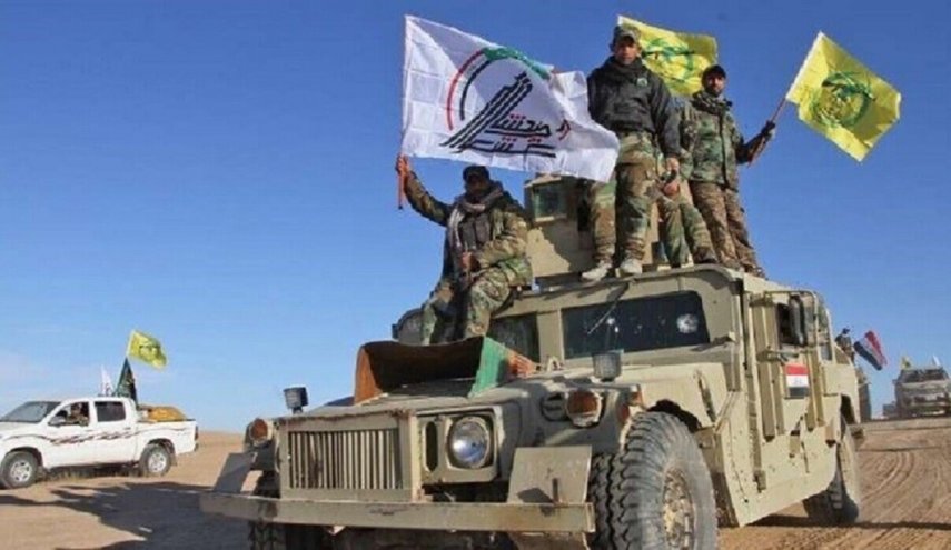 واکنش نیروهای مقاومت عراق به حمله آمریکا به الحشد الشعبی