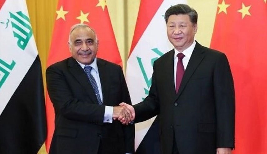 راز خشم آمریکا از دولت عادل عبدالمهدی/ نقش ویرانگر امارات در توافقنامه ۵۰۰ میلیارد دلاری عراق و چین 