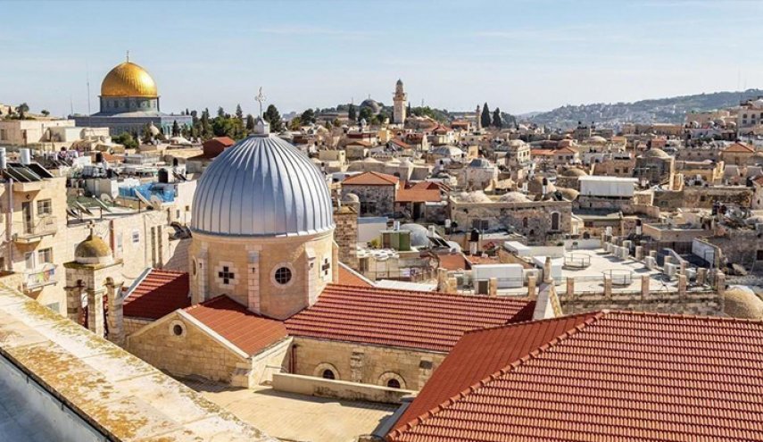 القدس تجمع الفصائل الفلسطينية في اطار الانتخابات
