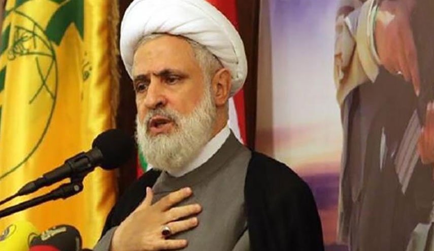 نعیم‌قاسم: سنگ‌اندازی در مسیر «حسان دیاب»، لبنان را به خلأ سیاسی بازمی‌گرداند