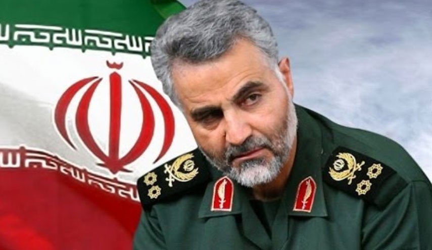 سرلشکر قاسم سلیمانی در جمع 10 مشاور سیاسی با نفوذ دنیا از دید نشریه گاردین