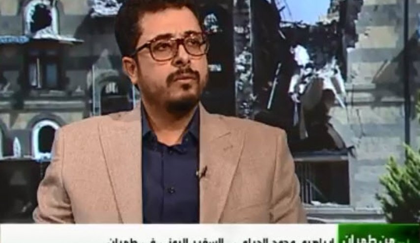 مذاکراتی میان یمن و عربستان صورت نگرفته است/ آمریکا مانع از ورود عربستان به فرایند آتش بس می شود/ متجاوزین باید غرامت خسارات و تلفات 5 سال تجاوز به یمن را بپردازند/ رژیم صهیونیستی از ابتدا در تجاوز به یمن شرکت داشت/ العالم صدای ملت یمن را به گوش جهانیان رسانده است/ ایران تصمیمی شجاعانه برای از سرگیری روابط دیپلماتیک با یمن گرفت/ عربستان نمی خواهد بپذیرد که یمنی محاصره را شکسته است