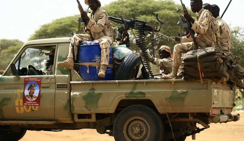 مجلس السيادة السوداني يقرر إرسال قوات إلى ولاية غرب دارفور

