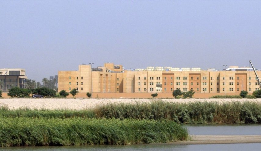 نا گفته هایی عجیب از سفارت آمریکا در بغداد