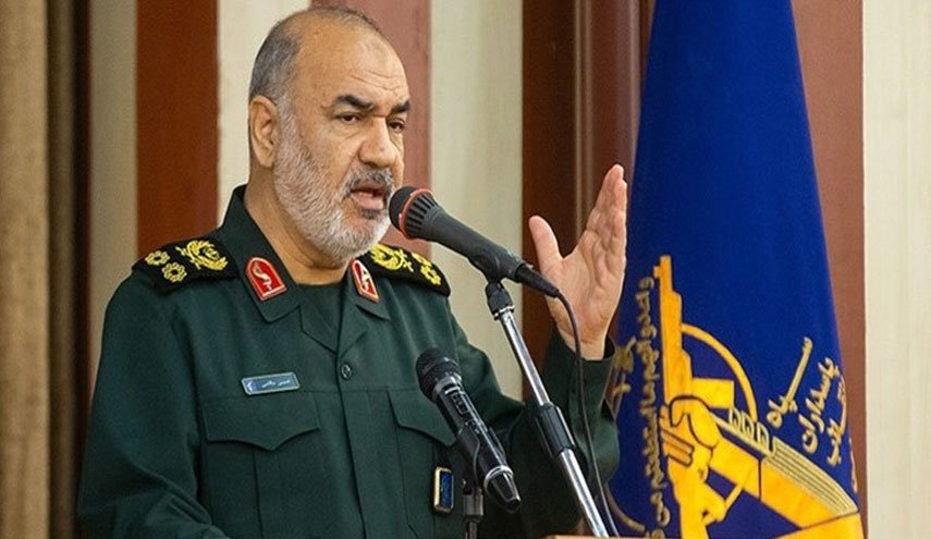 فرمانده کل سپاه: آمریکا باید گفت‌وگو با ایران مقتدر را به شکل صحیح انجام دهد
