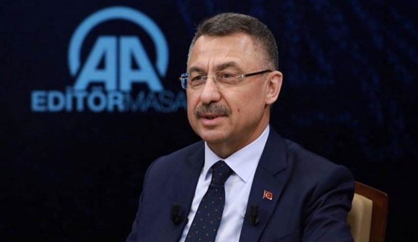 آنکارا: توافق با لیبی، توطئه محدود کردن ترکیه به خشکی را باطل کرد
