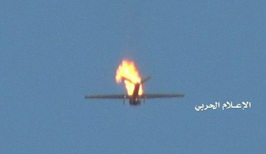 انهدام ششمین پهپاد ائتلاف سعودی در 72 ساعت اخیر
