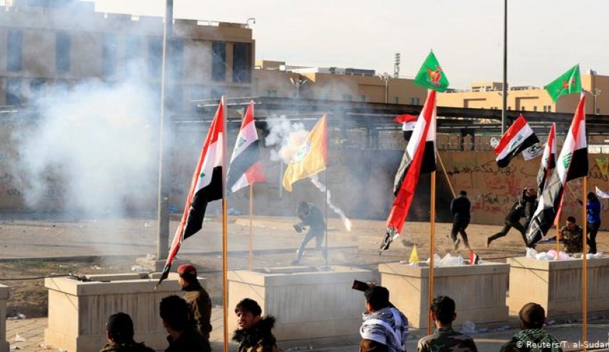 ما تفعله أمريكا في المنطقة هو ردة فعلها على خسائرها مقابل إيران