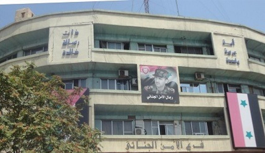 القبض على عصابة للسرقة في دمشق ..قصة اشبه بالفيلم!