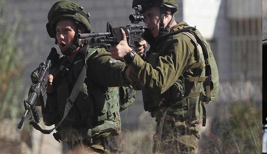 تیراندازی نظامیان صهیونیست به سمت نوجوان فلسطینی در کرانه باختری