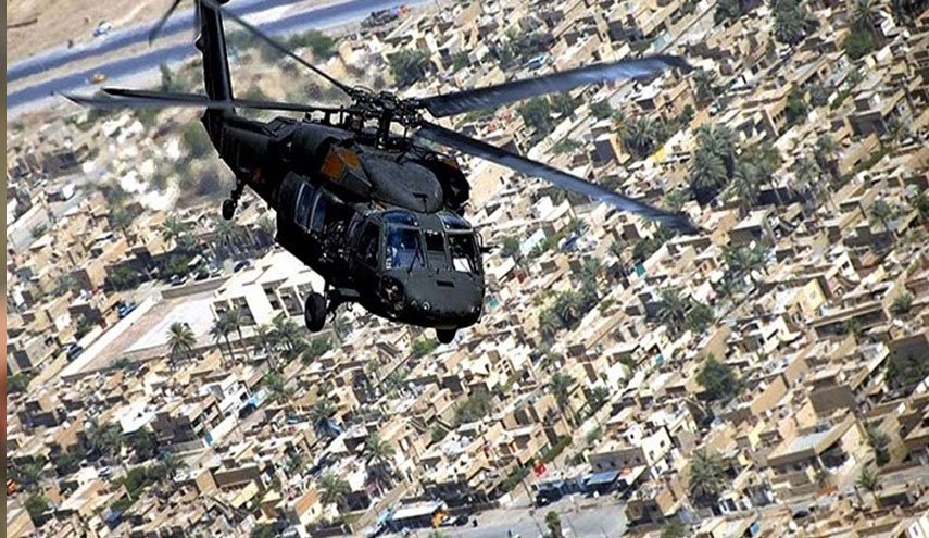 مقامات الحشد: آمریکایی‌ها باید فوراً اخراج شوند