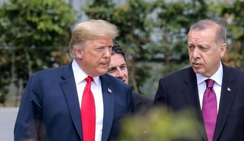 ترامپ به اردوغان درباره «مداخله خارجی» در لیبی هشدار داد
