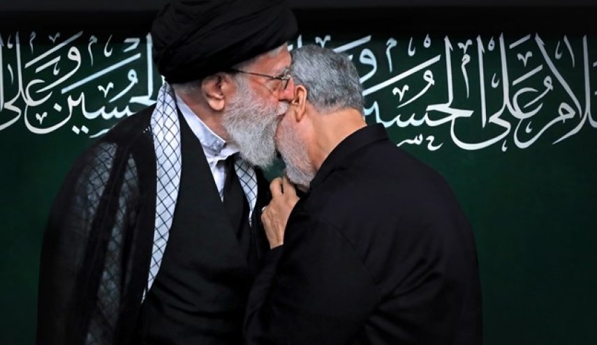 «حاج قاسم»در کلام رهبری/ رهبر انقلاب کدام صفات را برای «حاج قاسم» به کار بردند؟
