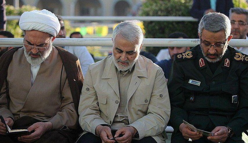 بازتاب جهانی شهادت سردار قاسم سلیمانی
