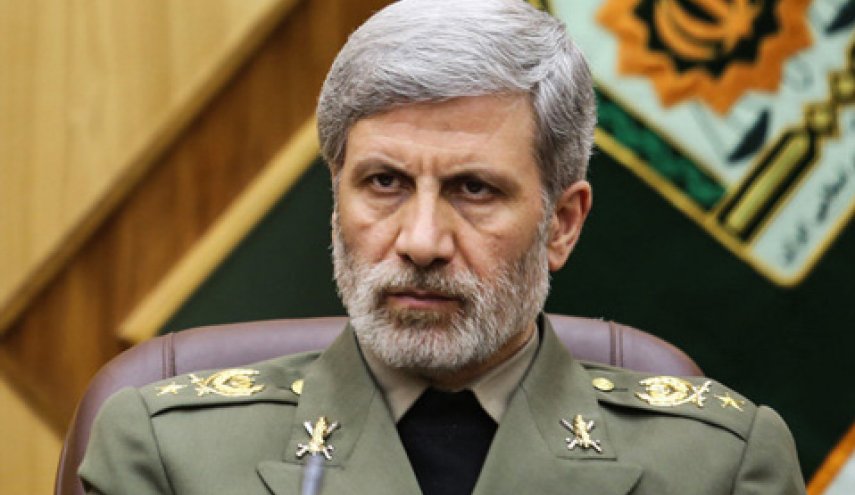 وزیر دفاع: انتقام خون سردار سلیمانی از تمام عاملین و مرتکبین گرفته خواهد شد