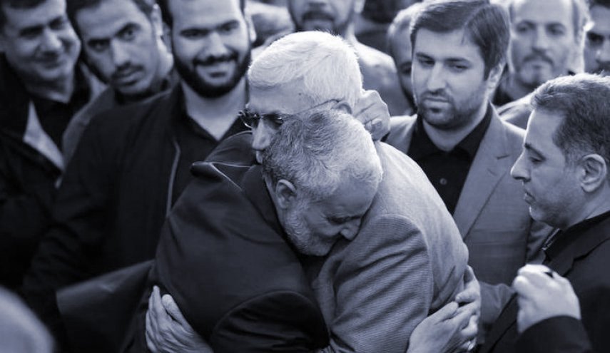 کاربران شبکه های اجتماعی پویش «من قاسم سلیمانی هستم» را به راه انداختند 