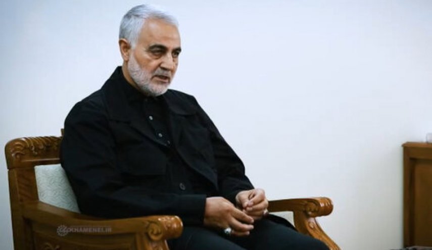 واکنش مجدد مشاور رئیس جمهور به شهادت سردار سلیمانی