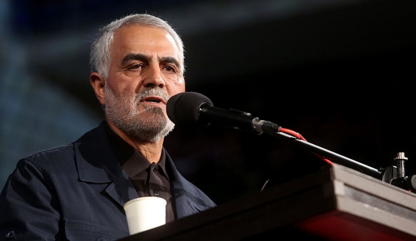 ایران زمین و جبهه مقاومت مدیون فداکاری‌های شهید سلیمانی است
