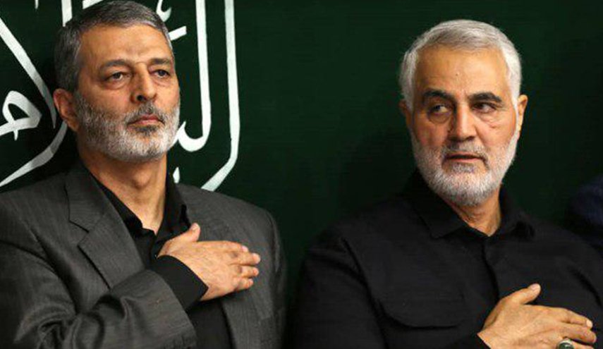 فرمانده کل ارتش: حمله تروریستی آمریکا بدون پاسخ نخواهد ماند