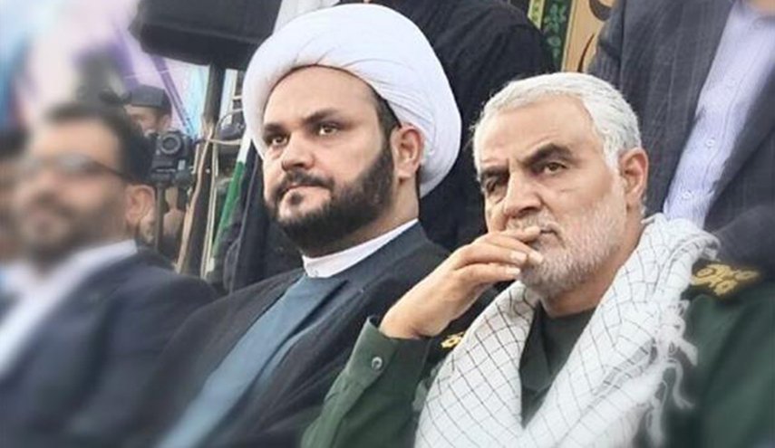 حجت الاسلام الکعبی: در دل هرکدام‌مان یک سلیمانی جوانه می‌زند