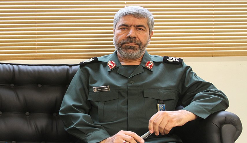 سردار رمضان شریف: سپاه پاسدارن امروز فصل جدیدی را آغاز خواهد کرد/ عزم ما برای گرفتن انتقام جزم تر شد