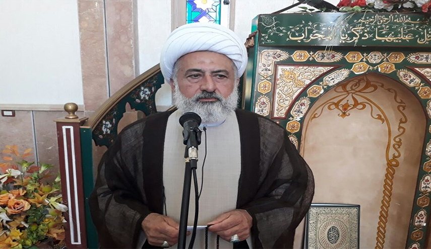 الشيخ الخطيب: الادارة الاميركية ارتكبت حماقة كبرى