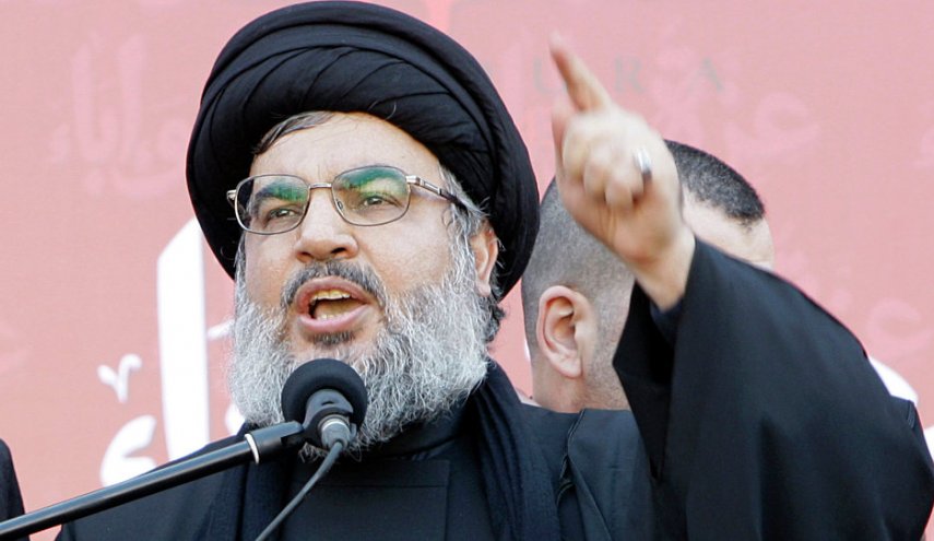 سید حسن نصر الله روز یک شنبه سخنرانی خواهد کرد