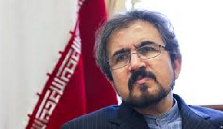 بهرام قاسمی: روزگار سخت و تیره تری در انتظار سیاست های خصمانه آمریکا قرار خواهد داشت