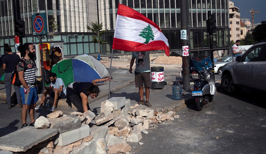 تيار المستقبل يلعب بالامن في لبنان