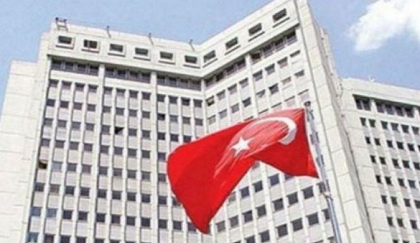 واکنش ترکیه به شهادت سپهبد سلیمانی