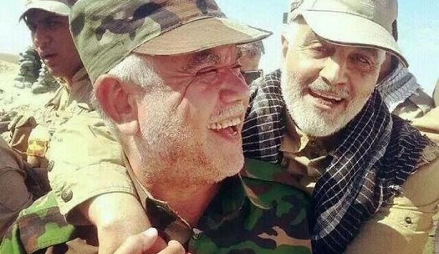 مقام الحشد الشعبی: «هادی العامری» به عنوان جانشین «ابومهدی المهندس» پیشنهاد شده است