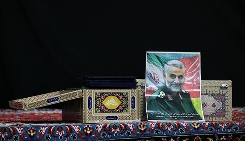 جزئیات تشییع پیکر مطهر شهید سلیمانی در عراق و ایران 