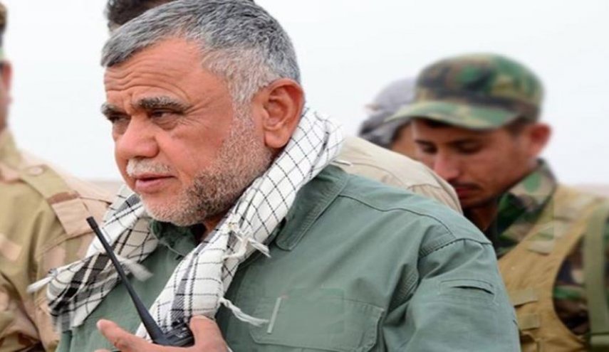 هادی العامری رسماً جانشین شهید «ابومهدی مهندس» شد
