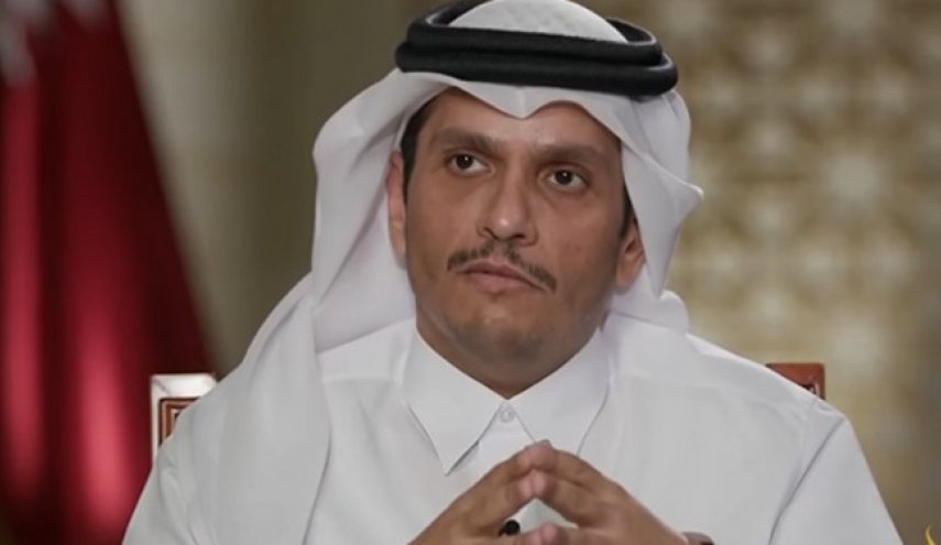 وزیر خارجه قطر به تهران سفر می‌کند