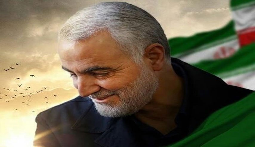 تلویزیون رژیم صهیونیستی: ایران انتقام سردار سلیمانی را از آمریکا می‌گیرد