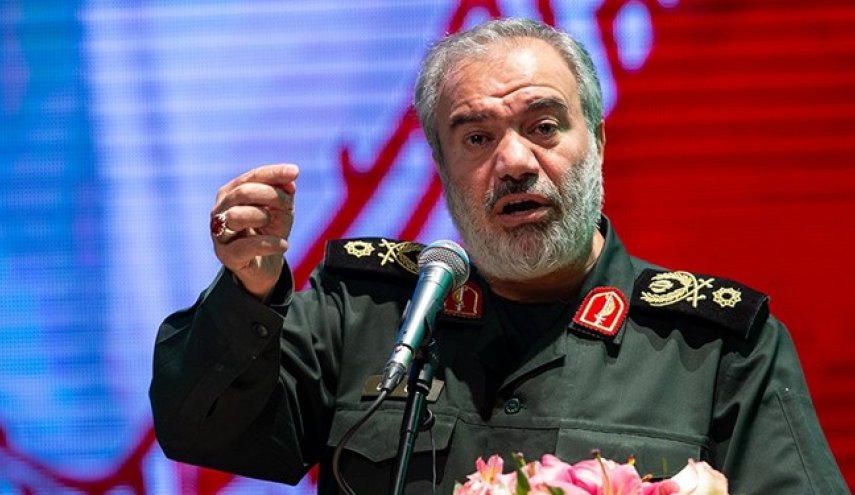 لحظه شماری سپاه برای انتقام از آمریکا