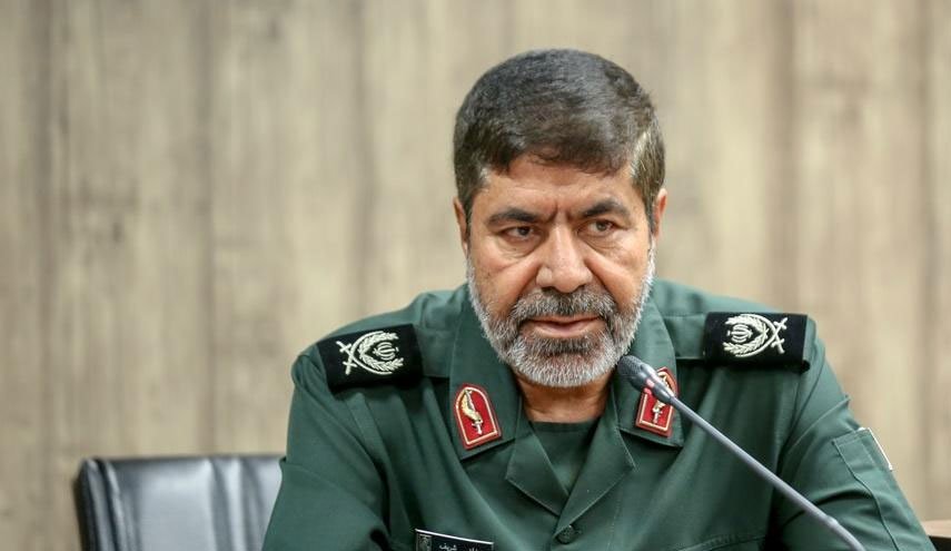 سخنگوی سپاه جزئیات تشییع پیکر سردار سلیمانی را تشریح کرد