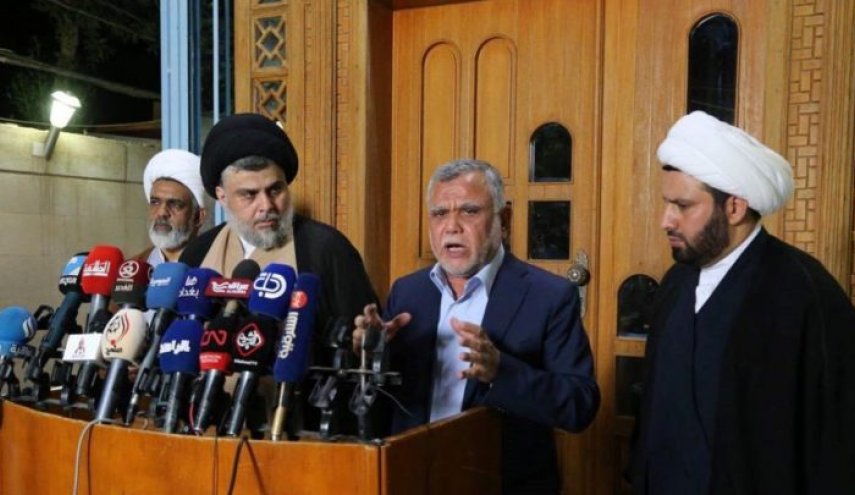دو ائتلاف پارلمان عراق قانون اخراج نیروهای آمریکایی را ارائه می کنند
