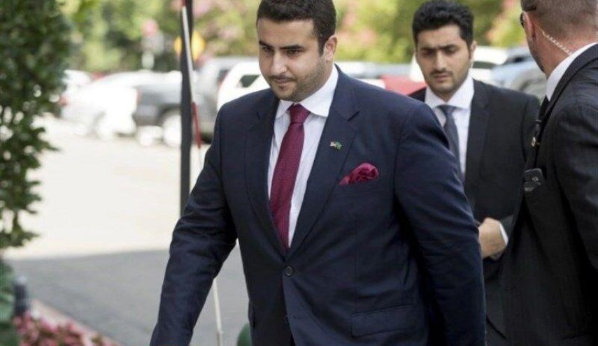 معاون وزیر دفاع عربستان به آمریکا و انگلیس سفر می‌کند
