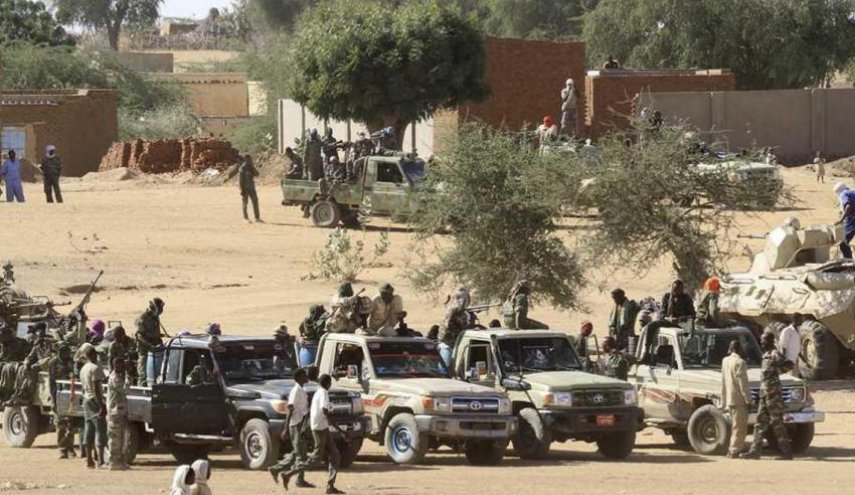 انتهاء حظر التجول في غرب دارفور
