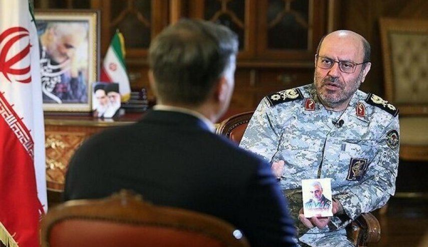 پاسخ ایران به آمریکا، قطعا واکنشی نظامی خواهد بود