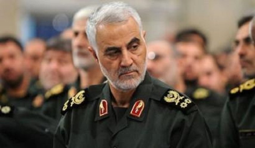 أمهات الشهداء الإيرانيات يطالبن قائد الثورة بالثأر لدم الشهيد سليماني