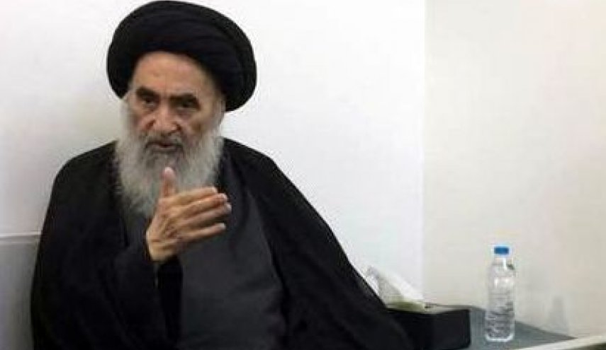 پیام تسلیت حضرت آیت الله سیستانی به رهبر معظم انقلاب اسلامی
