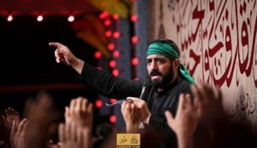 مداحی سید مجید بنی فاطمه در منزل شهید حاج قاسم سلیمانی+ فیلم