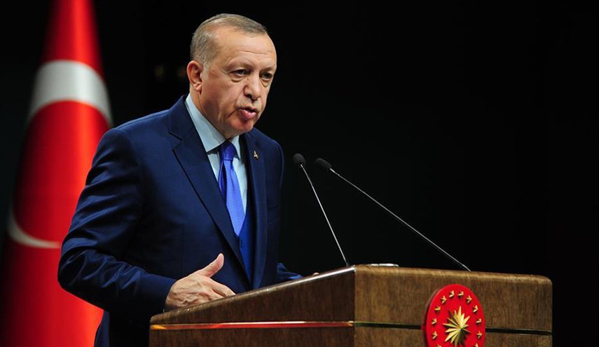 إردوغان يعلن بدء انتشار جنود أتراك في ليبيا