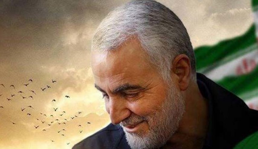 «سردار سلیمانی» معمار طرح مقابله جامع بین المللی علیه داعش
